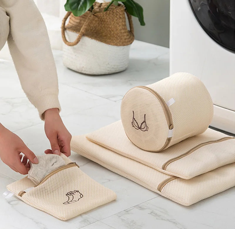 Laundry Bag For Dirty Clothes Thick Laundry Bags For Washing Machine Dirty Clothes Organizer Storage  Bathroom Organize