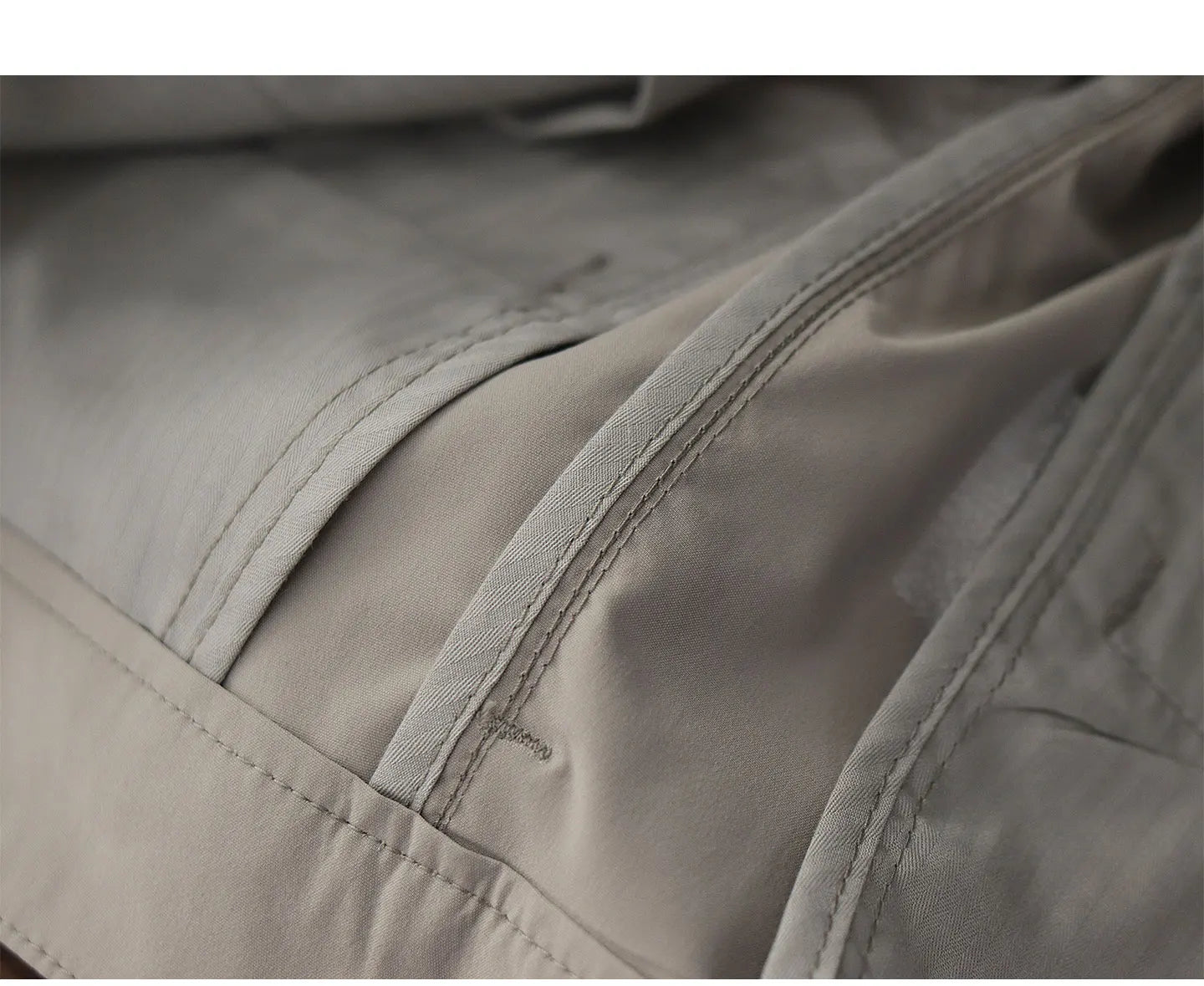 2025 Zomer Nieuwe Amerikaanse Retro Dunne Sneldrogende Chino Broek Voor Heren Eenvoudige Koele Casual Zakelijke Rechte Broek