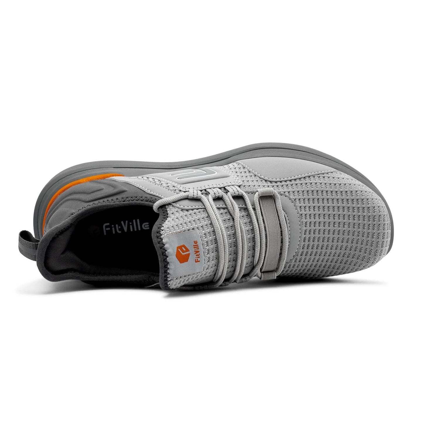 Men‘s Shoes Extra Wide Lightweight for Swollen Feet Orthopaedic Foot Pain Relief Road Running & Walking Sneakers