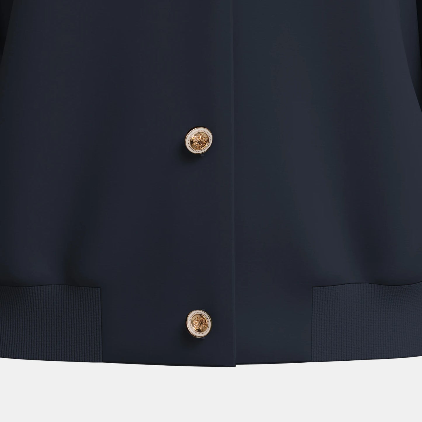Women's Autumn Winter Baseball Jackets Stand Collar Long Sleeve Button Jackets