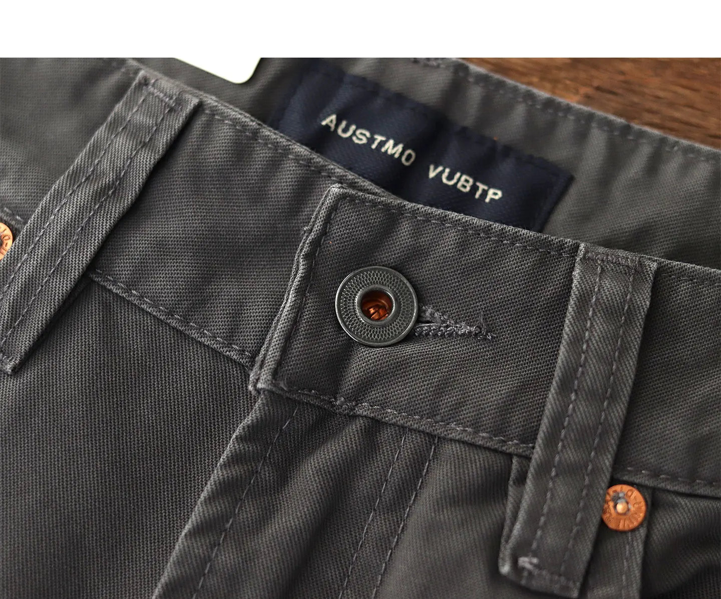 2025 Lente en herfst Nieuwe Amerikaanse retro geweven twill cargobroek Heren eenvoudige 100% katoenen gewassen oude rechte casual broek
