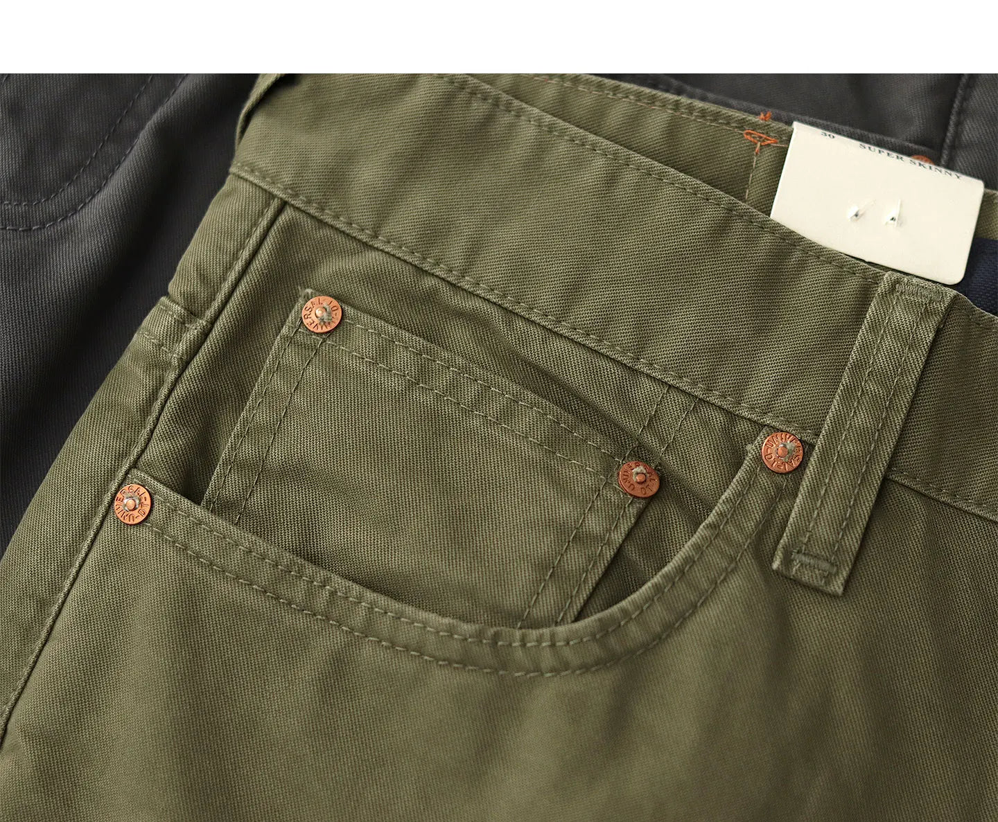 2025 Lente en herfst Nieuwe Amerikaanse retro geweven twill cargobroek Heren eenvoudige 100% katoenen gewassen oude rechte casual broek