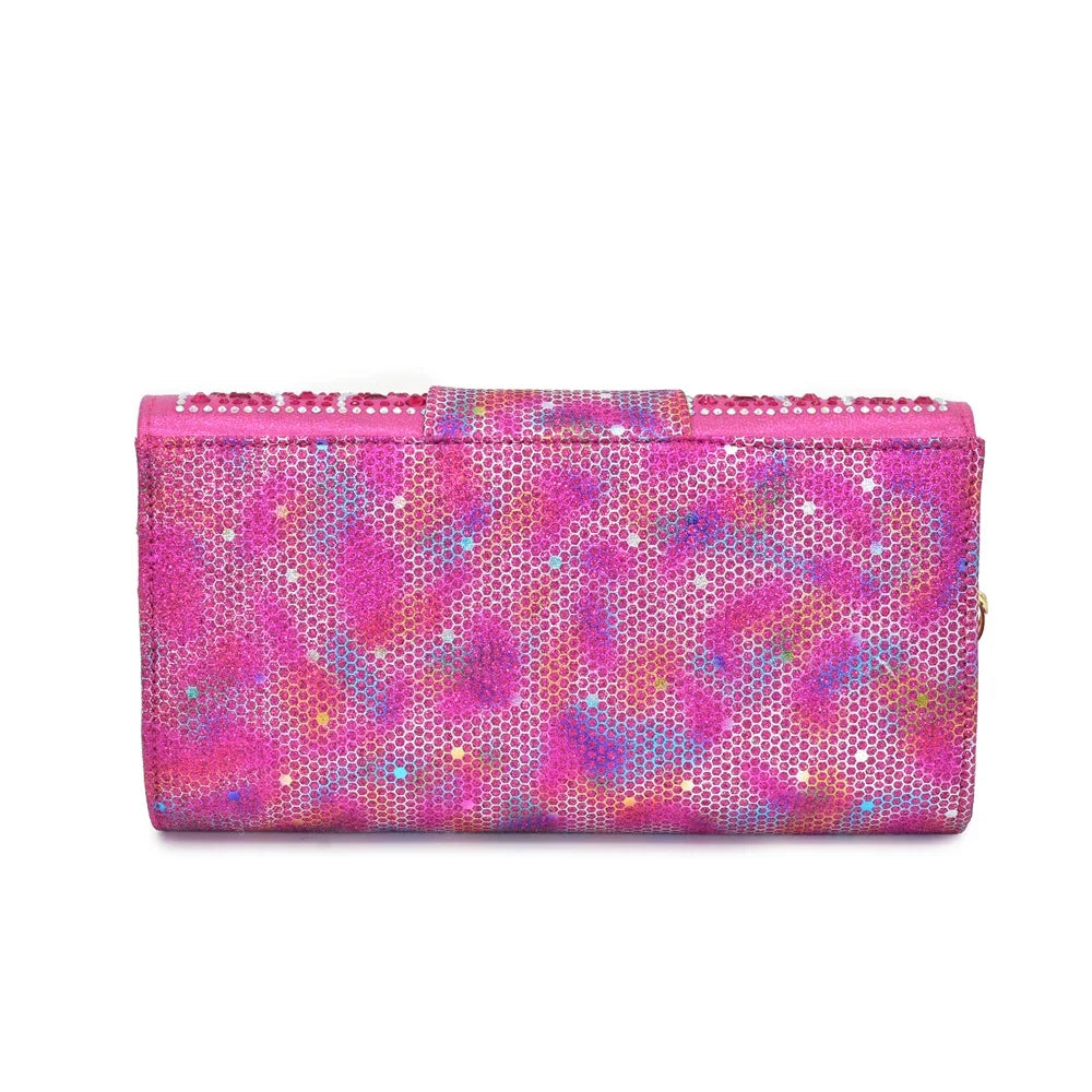 Shoe and Bags for Women Nigeria Party Luxury Italian Shoes and Bag Set for Women Crystal Peep Toe Pumps with Purse