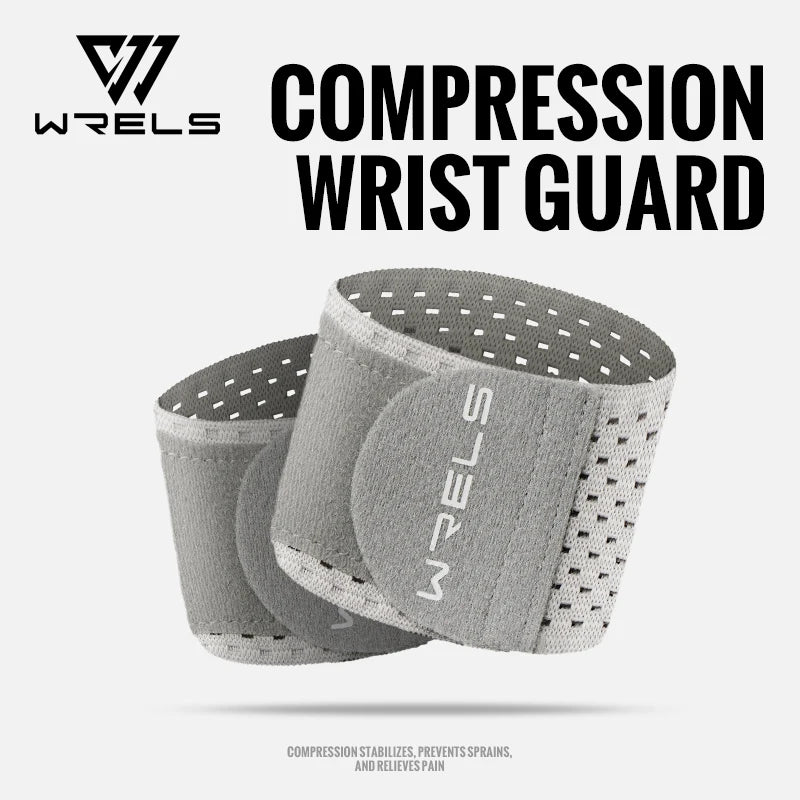 Wrist Band Support Sleeve Gym Support Wrist Brace Wrap Breathable Elastic Compression Bandage Hand Sport Wristband