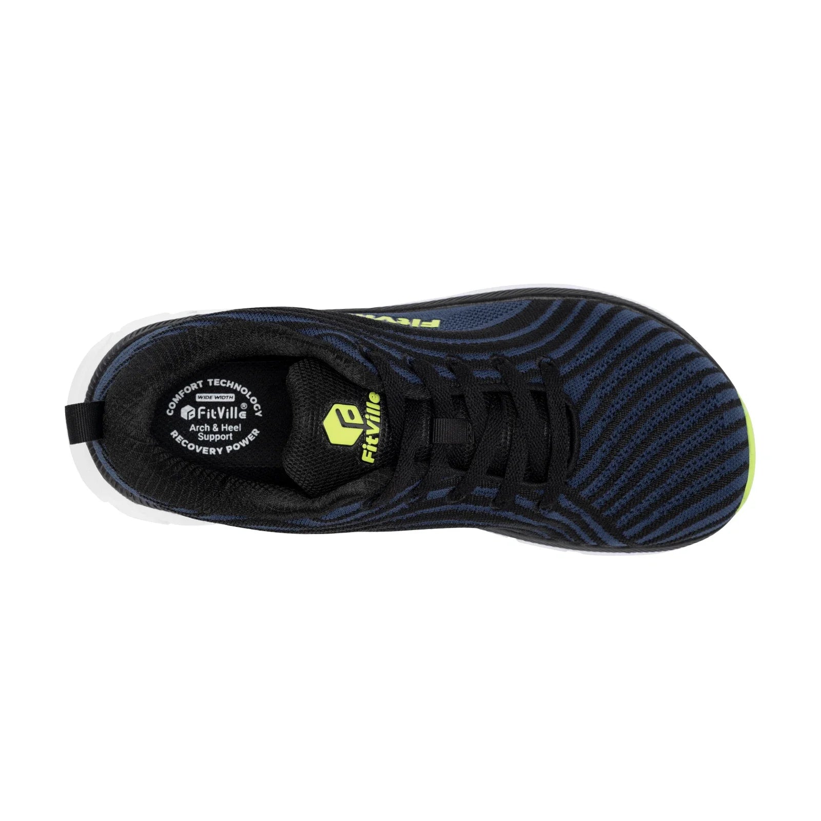 Women's Wide Toe Box Shoes Breathable Extra Wide Running Shoe Lightweight For Swollen Feet With Cushioned Relief Pain