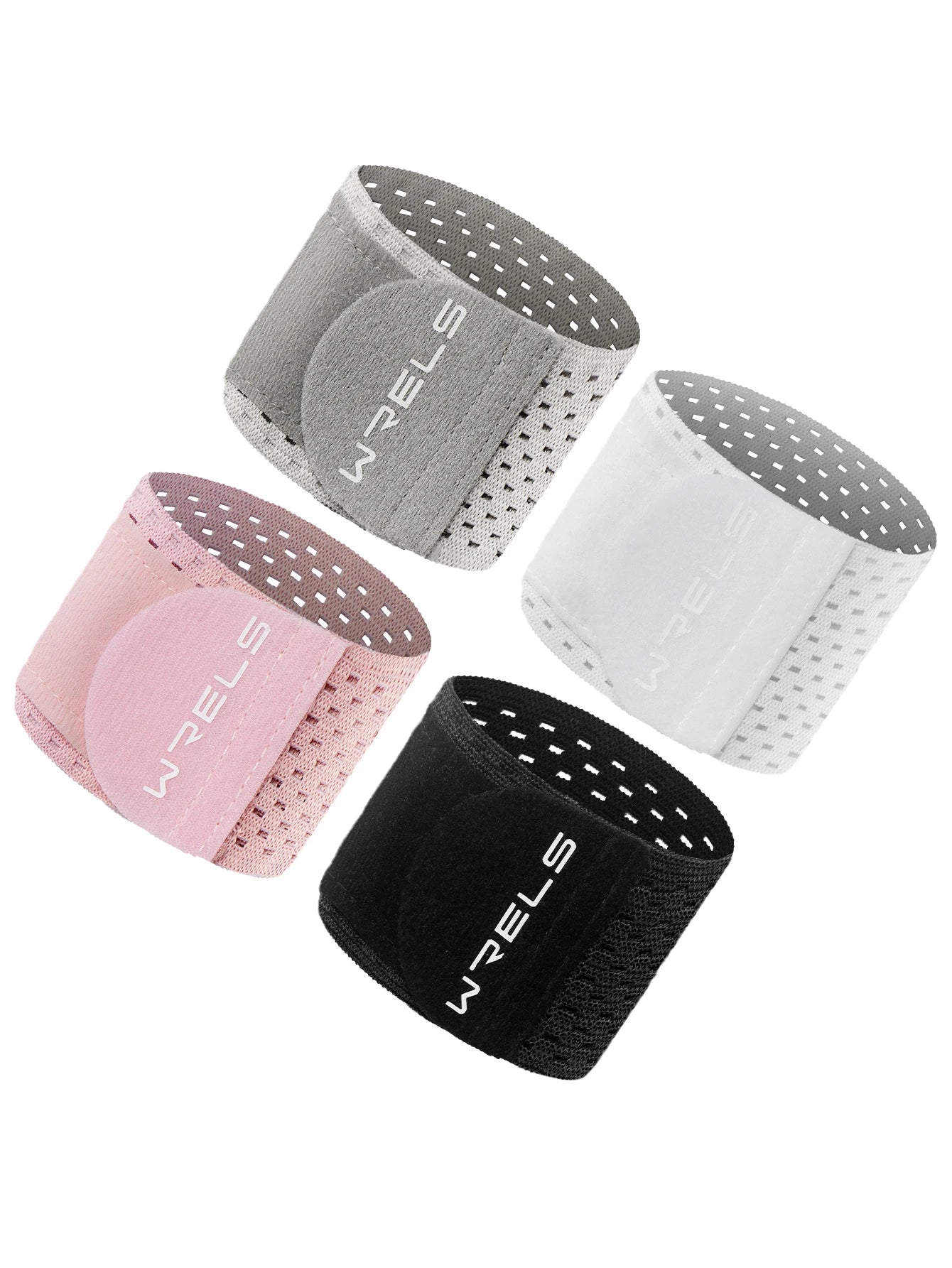 Wrist Band Support Sleeve Gym Support Wrist Brace Wrap Breathable Elastic Compression Bandage Hand Sport Wristband