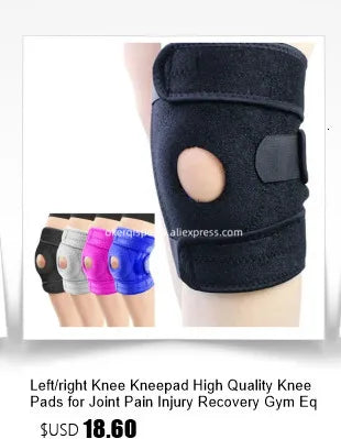 1PC EVA Patella Knee Strap, X-Pressurized Knee Support With Double Patellar Kneepad For Tendon Support Suitable For Gym