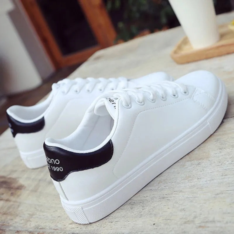 Women Sneakers Shoes Fashion Breathable Women Sport Sneaker Outdoor Walking Shoes Comfortable Tenis Feminino Women Flats