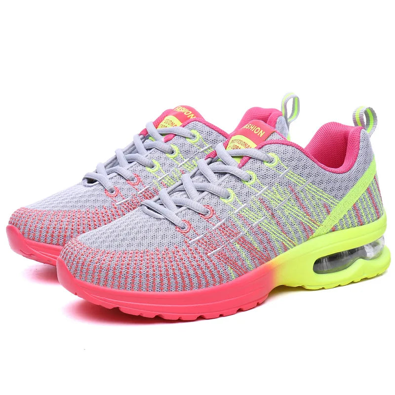 Fashion Sneakers Women Shoes Luxury Women's Sneakers Offers High Quality Women's Sports Shoes Solid Women's Shoes Sale Footwear