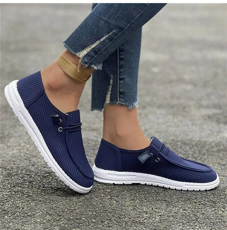 Women's Sneaker Fashion Trainers Woman Shoes Platform Sneaker Women Slip On Casual Shoes Outdoor Zapatos De Mujer Women Sneakers
