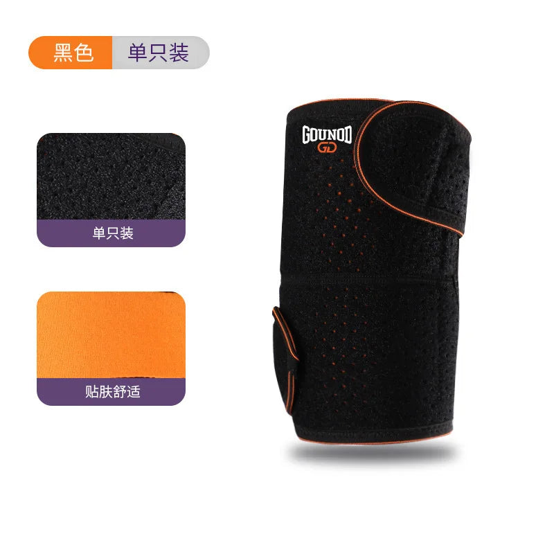 Elbow Protective Cover For Sporting Activities - Joint Protective Equipment Suitable For Badminton and Applicable Sports