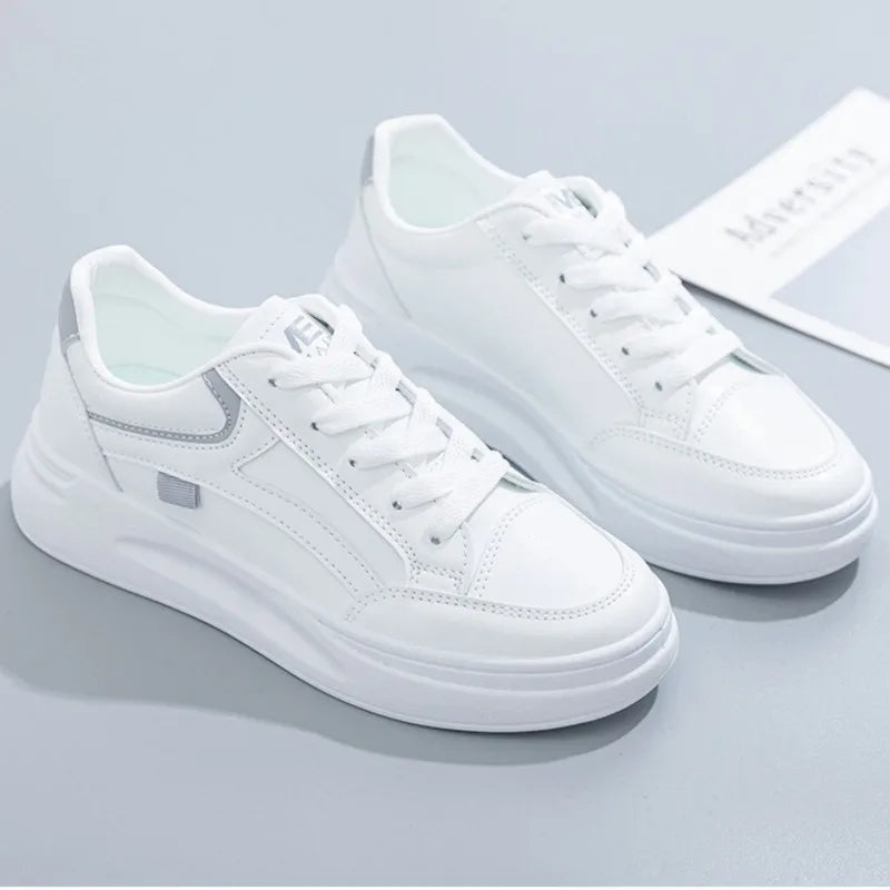 Women's Sneakers Fashion Breathable Women's Shoes Sneakers Women Flats Walking Shoes Female Footwear Casual Sneakers Shoes Woman