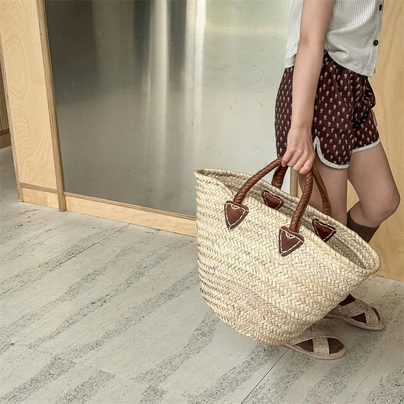 2025 Summer New Baby Girls Cute Floral Shorts Children Loose Cotton Shorts Versatile Kids Print Casual Shorts Toddler Clothes 4-6Y Unisex