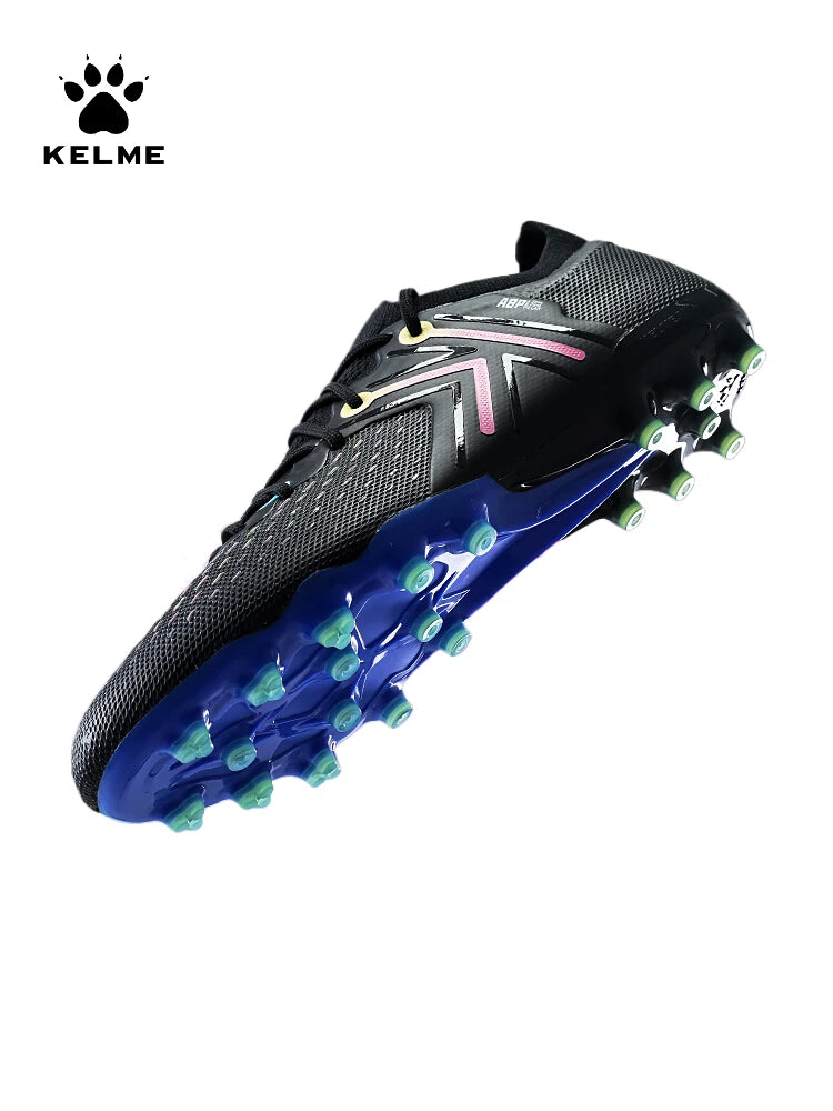 Adult Football Shoes MG Short Nail Football Shoes Youth Grass Professional Competition Training Shoes Soccer Shoes