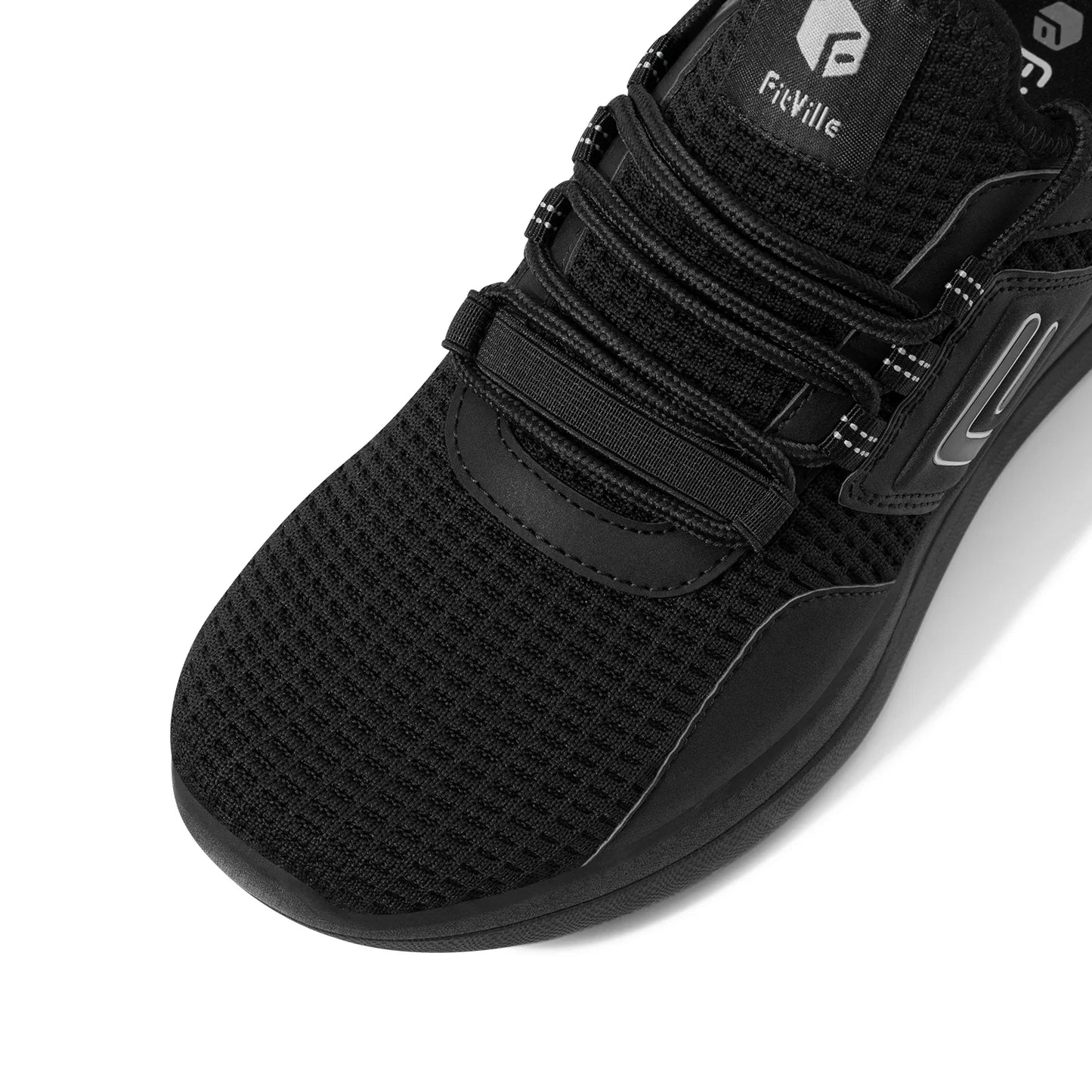 Men‘s Shoes Extra Wide Lightweight for Swollen Feet Orthopaedic Foot Pain Relief Road Running & Walking Sneakers