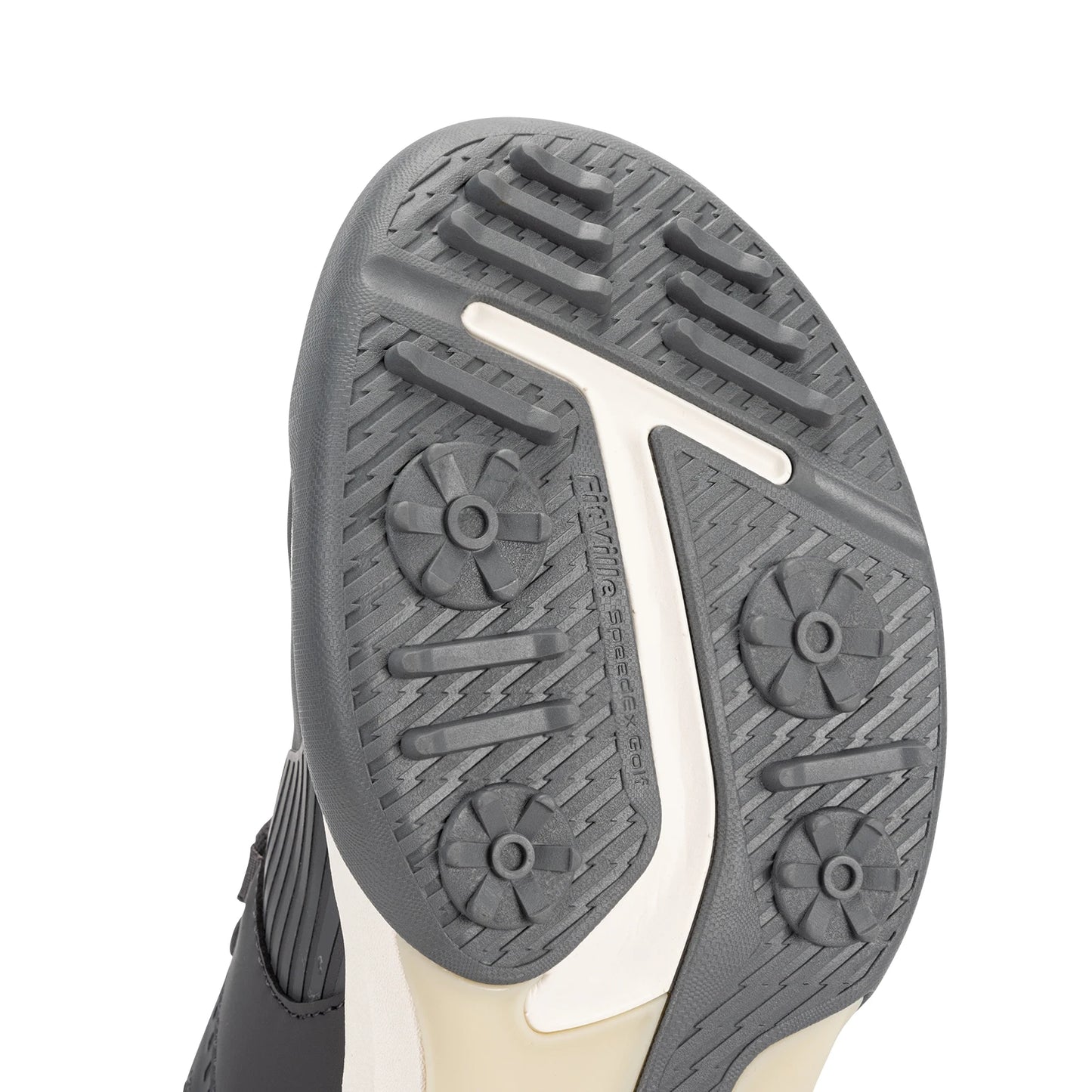 Men's Golf Shoes Non-Slip Wear-Resistant Comfortable Professional Sports Sneakers for Swollen Feet Relieves Toe Pain