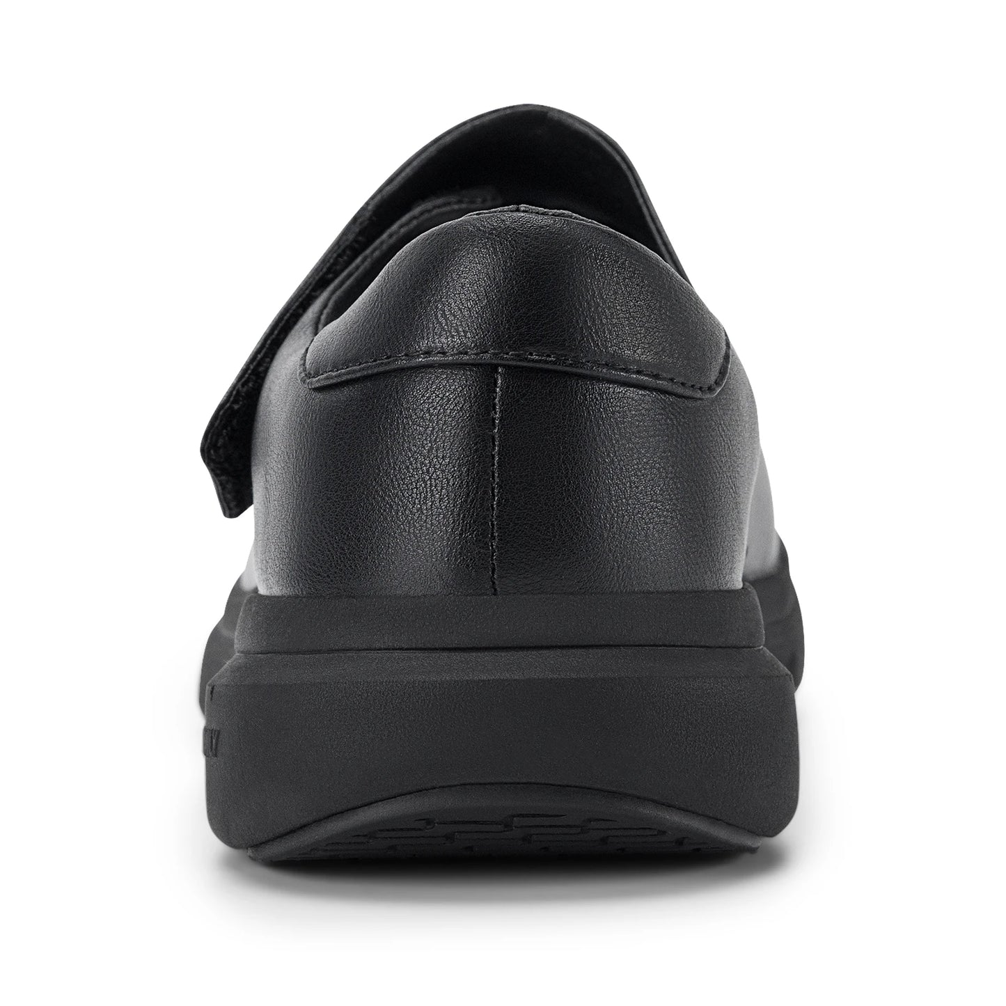 Men's Leather Shoes Diabetic Shoes Casual Oxford Shoes Adjustable Lightweight Formal Business Shoes for Swollen Feet