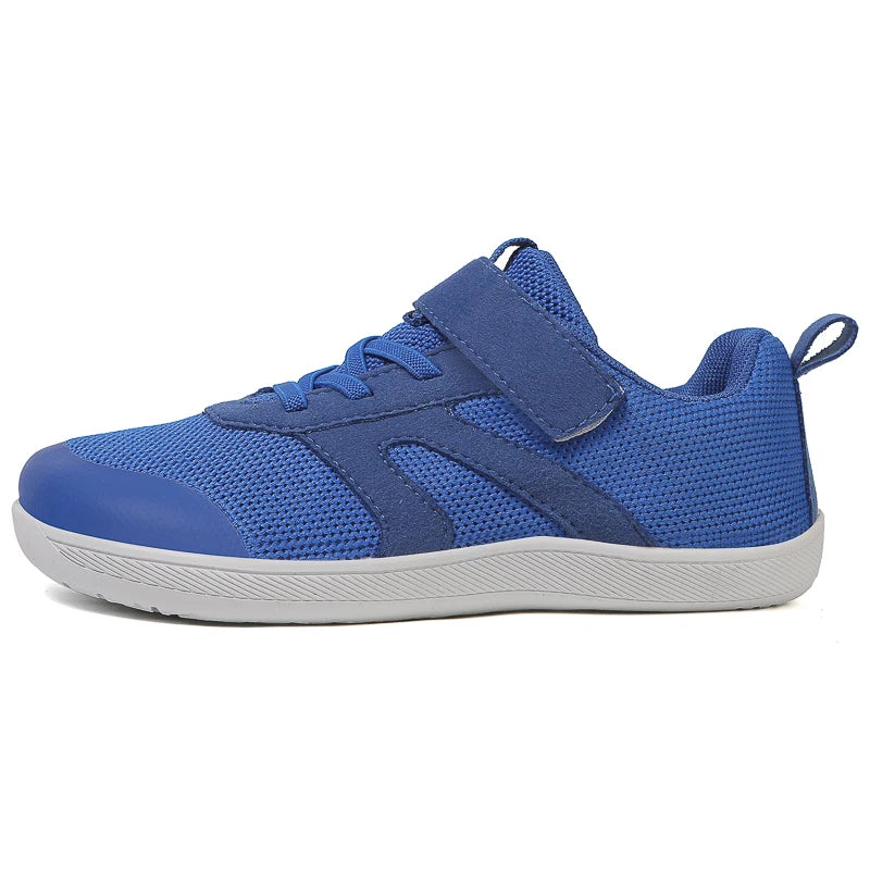 Breathable Children's Sports Shoes for Boys & Girls with Wide Feet - Lightweight for Running and Walking and Non-slip