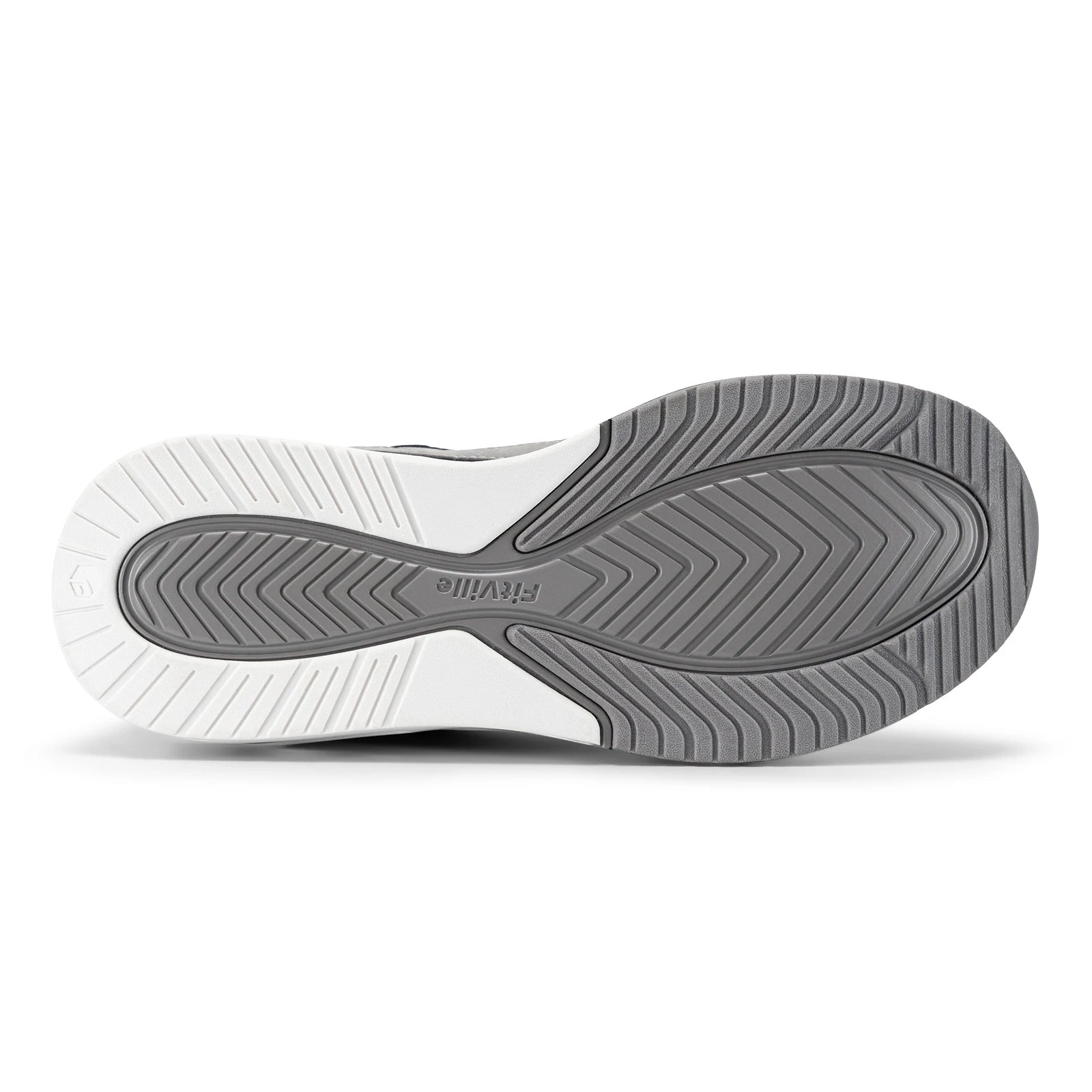 Men's Extra Wide Walking Shoes Wide Cushioned Sports Shoes For Swollen Feet Flat Feet Arch Fit Relieve Heel Pain Black