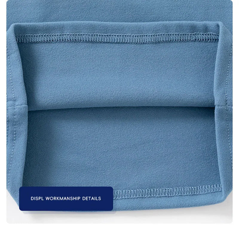 New Autumn Kids Bottoming Shirt 2-6T Children Solid Colour High Collar Undershirts Girls Boys Tops Unisex