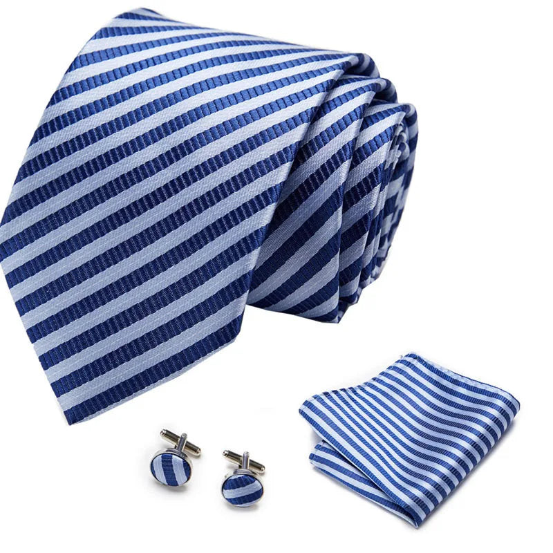 Best-Seller Tie Custom Logo Tie High Quality Business Formal Woven Jacquard Pattern Tie For Men's Accessories