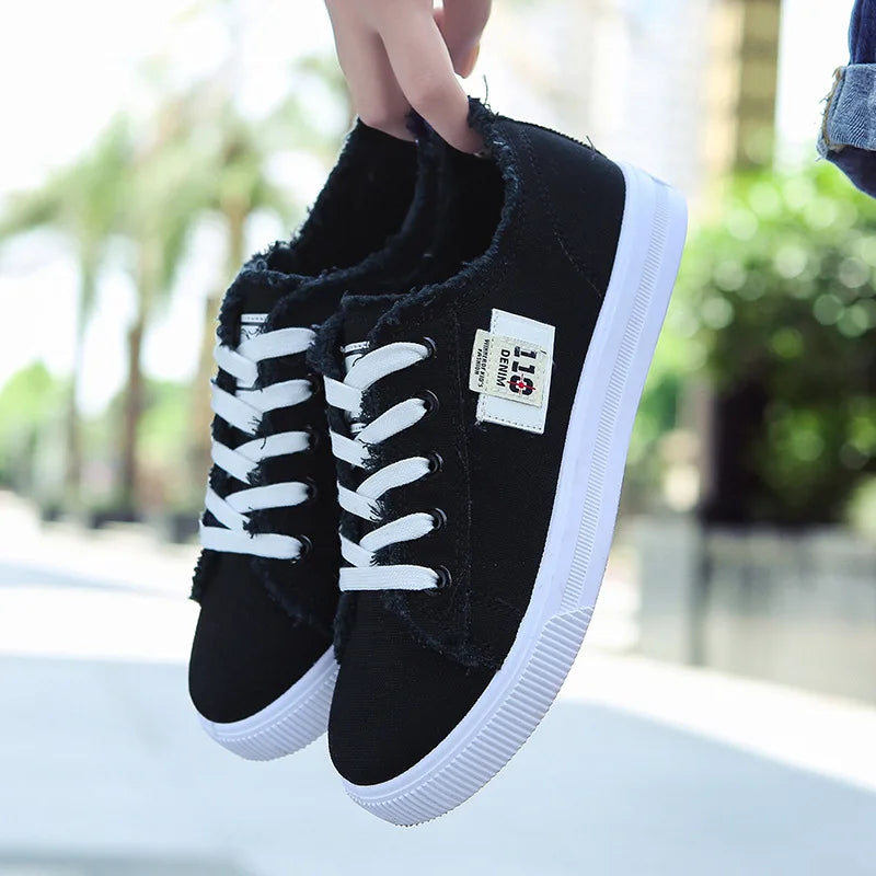 Fashion Women's Sneakers Designer Shoes Woman Casual Sneakers Women Chunky Ladies Shoes Women Flats Platform Baskets Femmes