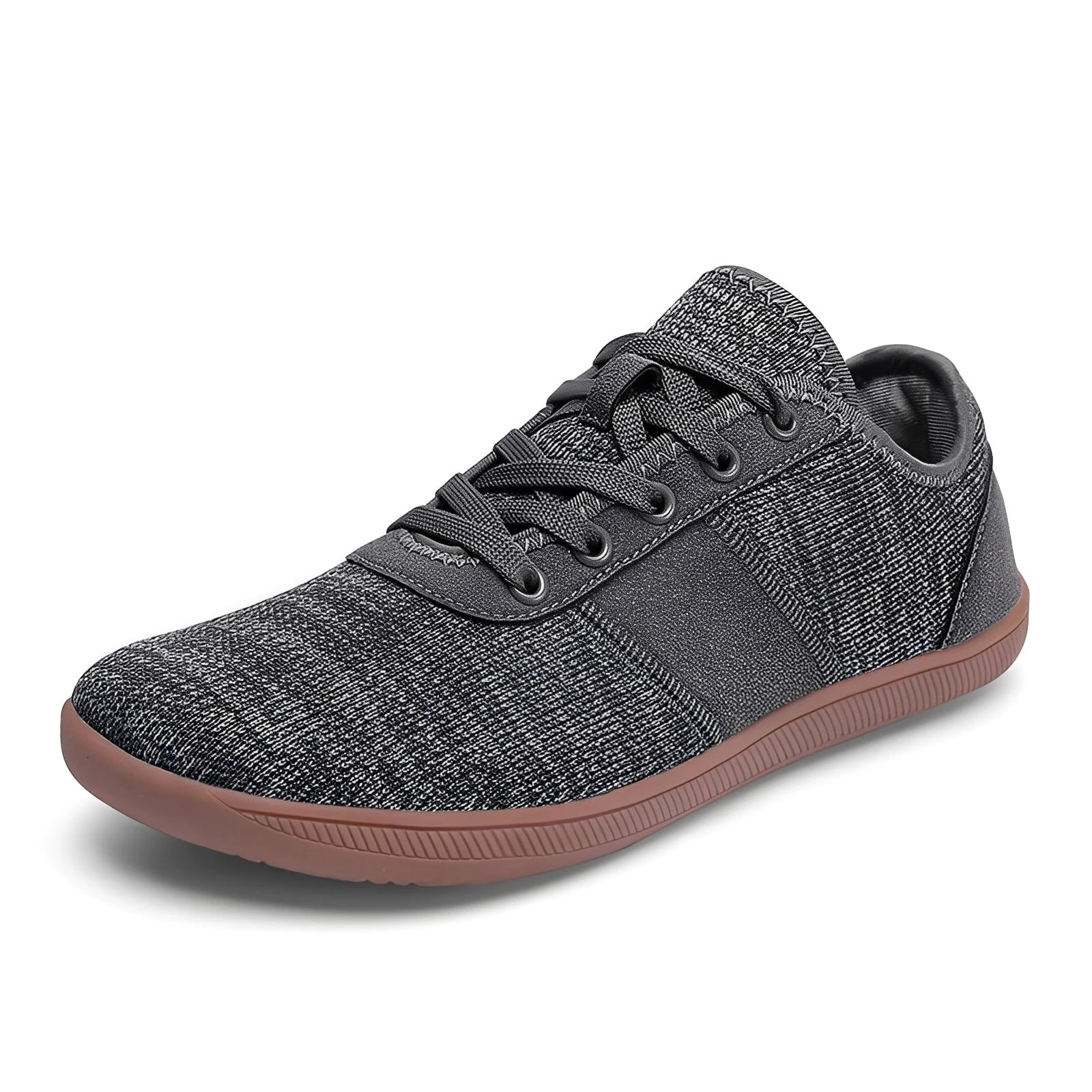 EOCENE Unisex Barefoot Trail Shoes – Wide Toe Breathable Hiking, Walking & Gym Sneakers for Outdoor Fitness