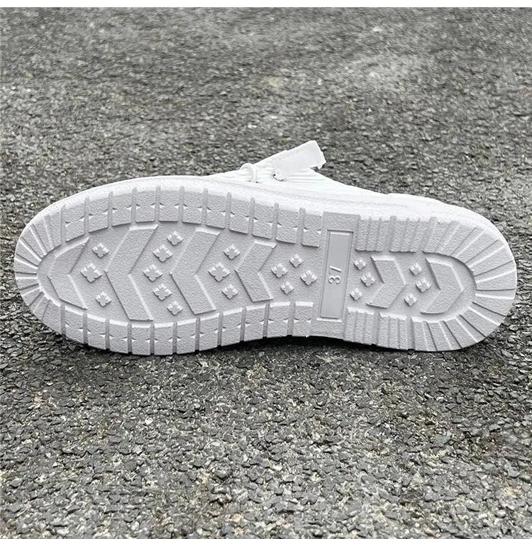 Women's Sneaker Fashion Trainers Woman Shoes Platform Sneaker Women Slip On Casual Shoes Outdoor Zapatos De Mujer Women Sneakers