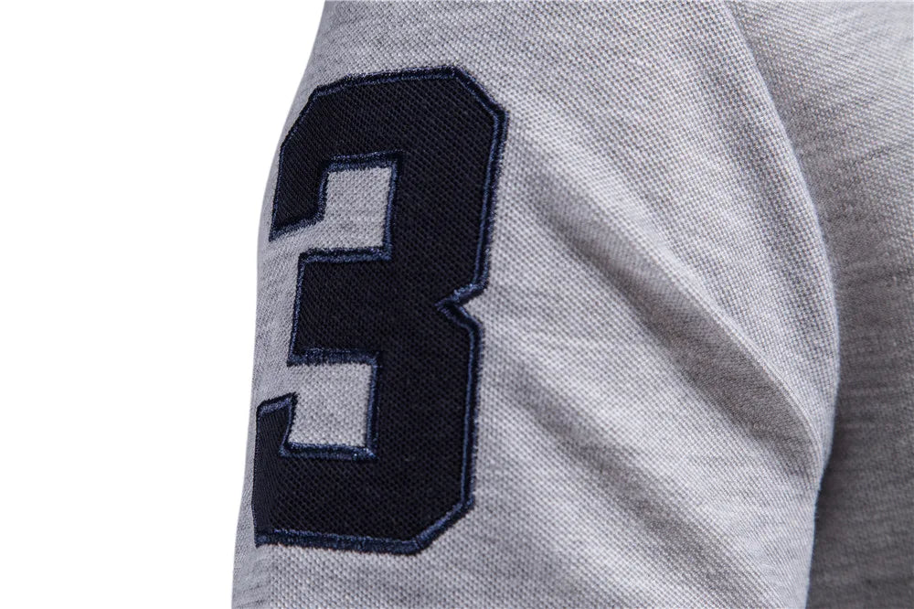 Embroidery 35% Cotton Polo Shirts for Men Casual Solid Colour Slim Fit Men's Polos New Summer Fashion Brand Men Clothing