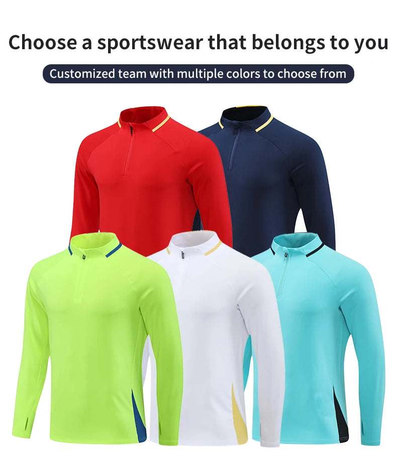 2024 Nieuwe sporttrainingssets Fitnesskleding Pak Heren Lange mouwen Hardloopkleding Shorts Trainingspak Gym