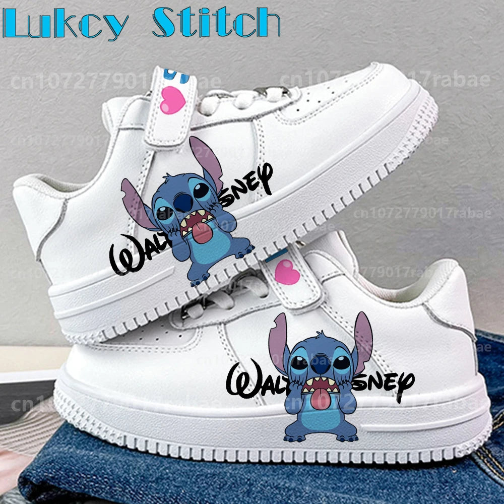 Sneakers For Children Student Casual Basketball Kid Sneakers Girls Boys Running Sports Shoes Suitable For Gift
