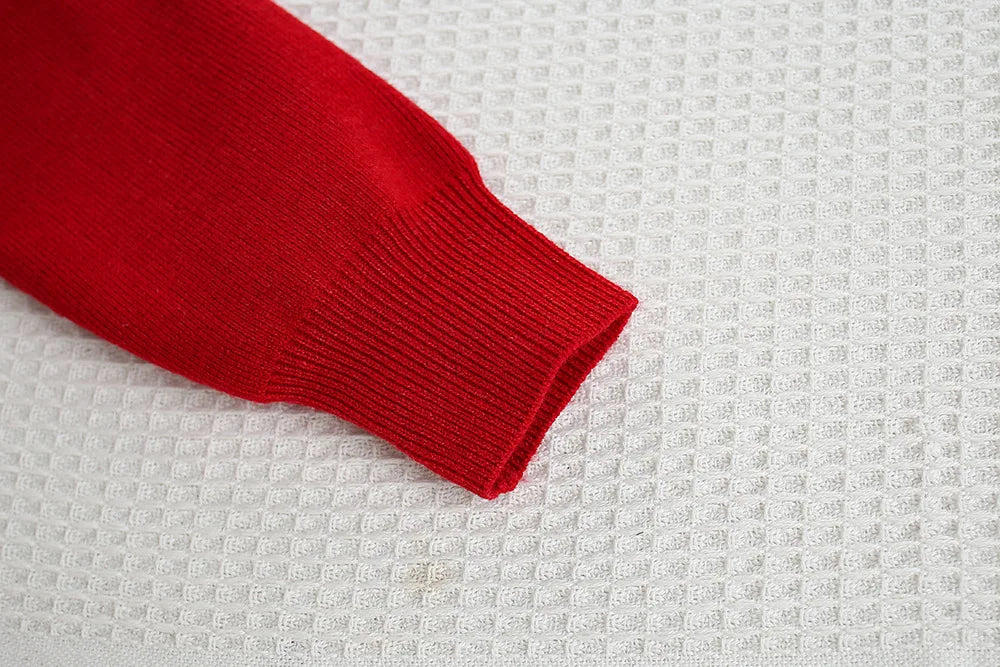 Autumn Kids Knit Dress Cute Solid Colour Girls Sweater Thin Children Clothes Baby Princess Dress 9M-5T Girls