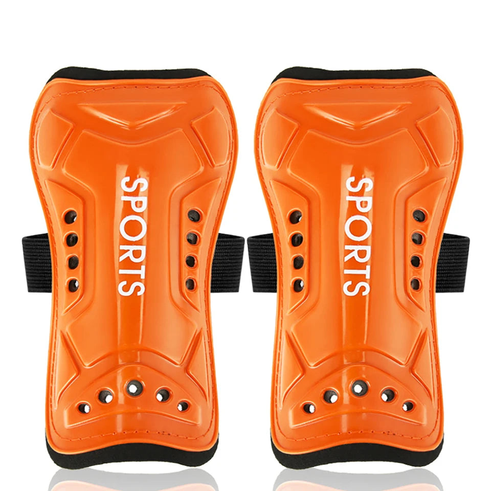 Loogdeel Youth & Adult Shin Guards – Protective Football Shin Pads for Kids & Men/Women Soccer Training & Matches
