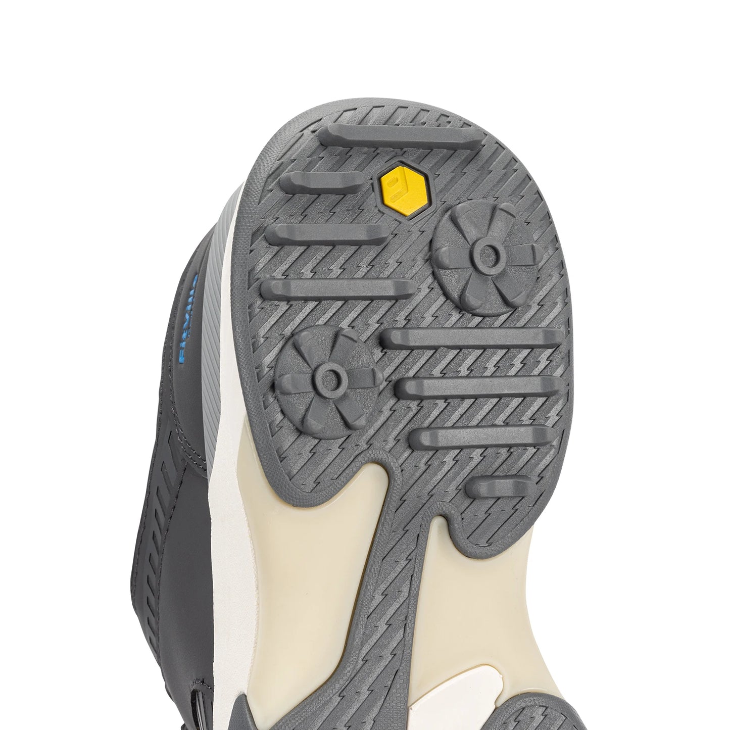 Men's Golf Shoes Non-Slip Wear-Resistant Comfortable Professional Sports Sneakers for Swollen Feet Relieves Toe Pain