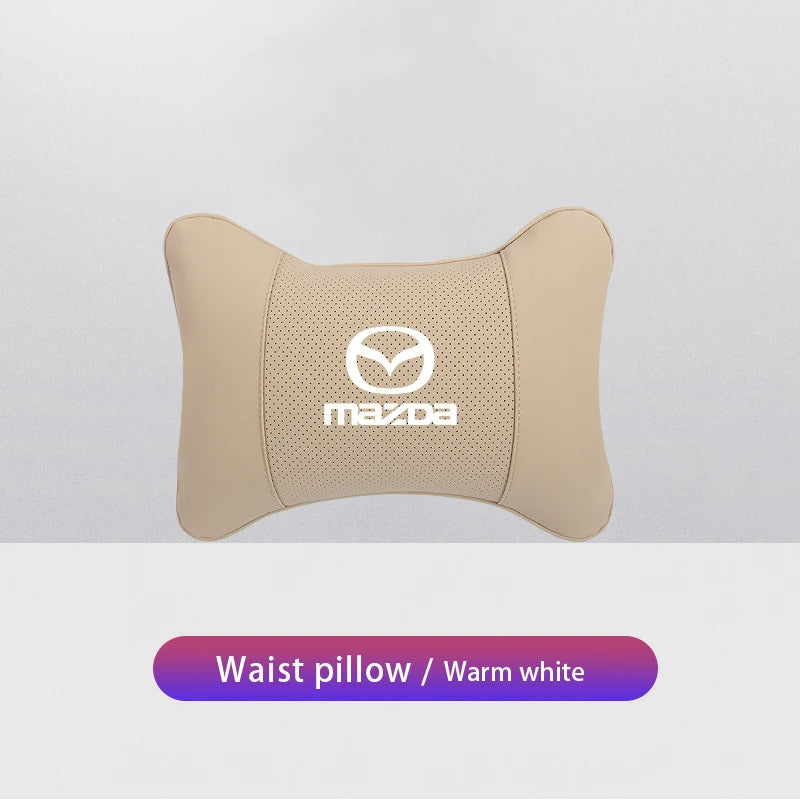 Car headrest cushion relieves pressure car seat cushion For Mazda 3 6 CX5 2 CX3 CX9 MX5 RX8 Axela Demio Atenza MS GJI GH BK MP