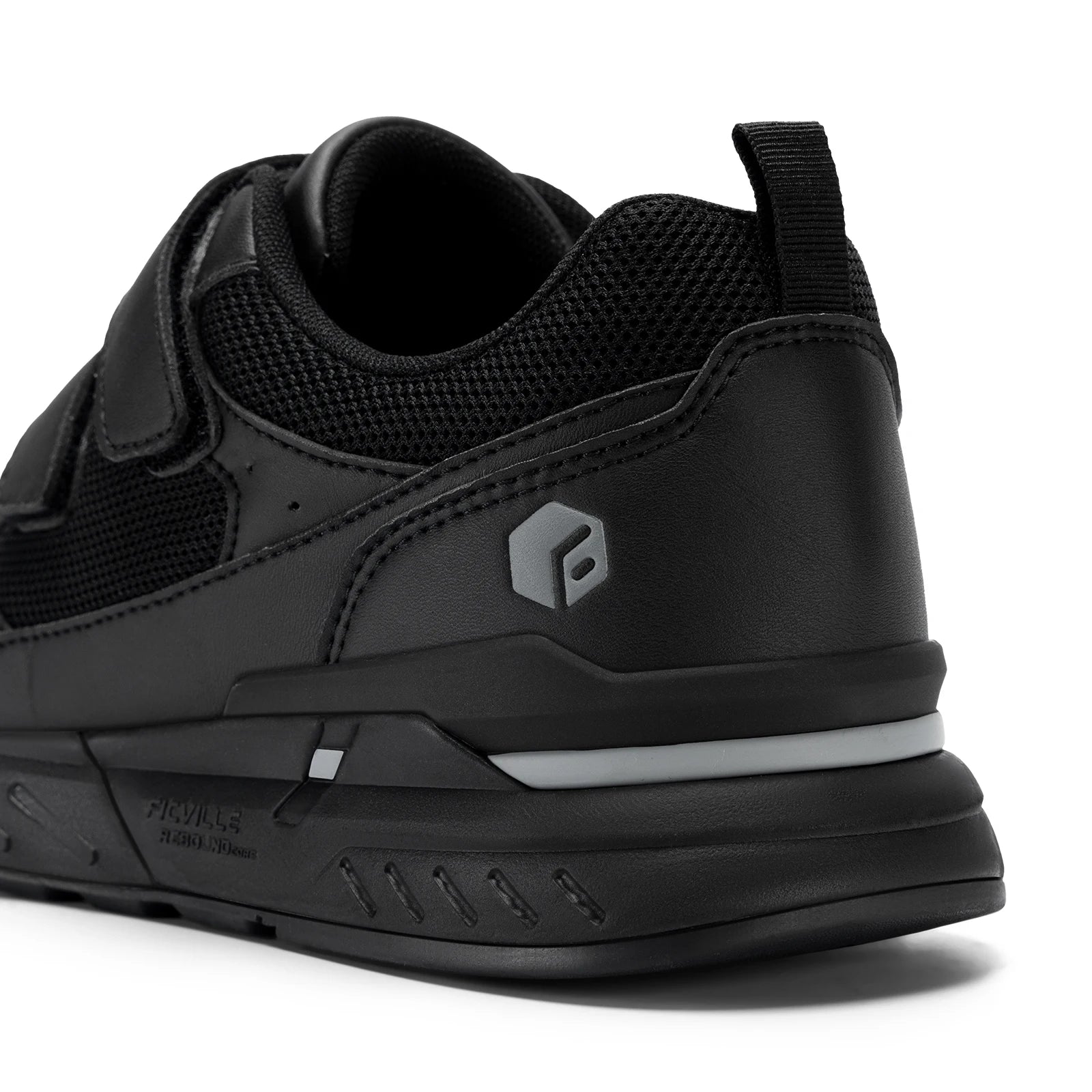 Men's Diabetic Shoes For Extra Wide Width Adjustable Closure Walking Shoes Slip-On Sneakers For Swollen Foot and Pain Relief