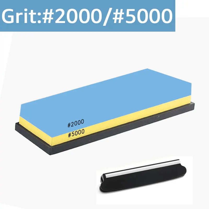 Knife Sharpener Whetstone Sharpening Stones Grinding Stone Water Stone 2 stages Whetstone Pro Kitchen Tool 240-10000 Grit