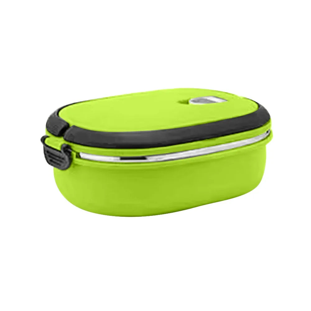 Stainless Steel Lunch Box Hot Food Flask Thermal Jar Vacuum Insulated Soup Thermos Containers Travel Thermische lunchbox