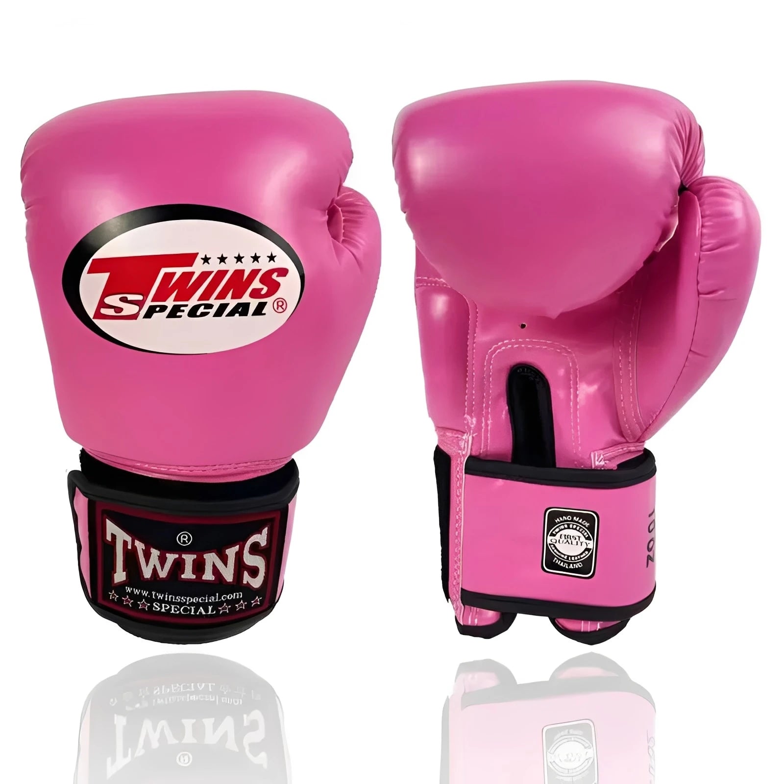 Professional Boxing Gloves for Men & Women – Muay Thai, MMA & Sanda Training Punching Gloves for Sparring & Fitness