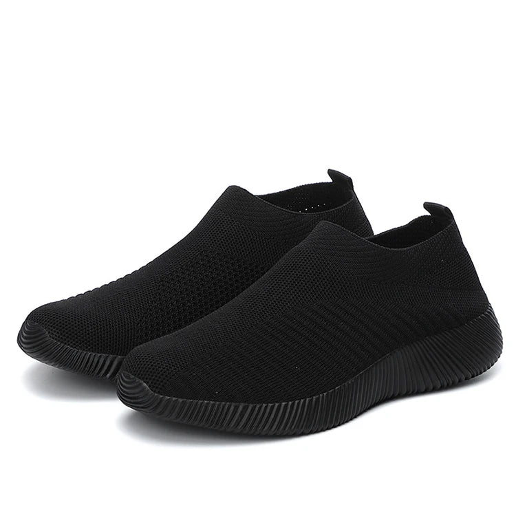 Dames Sneakers Mode Outdoor Dames Schoenen Wandelsneaker Dames Slip On Sok Schoenen Platform Dames Sneaker Zapatos De Mujer