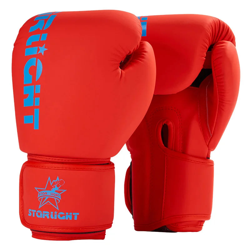 Professional Boxing Gloves 8oz–16oz – Muay Thai & MMA Training Gloves for Men and Women Combat Sparring & Fitness