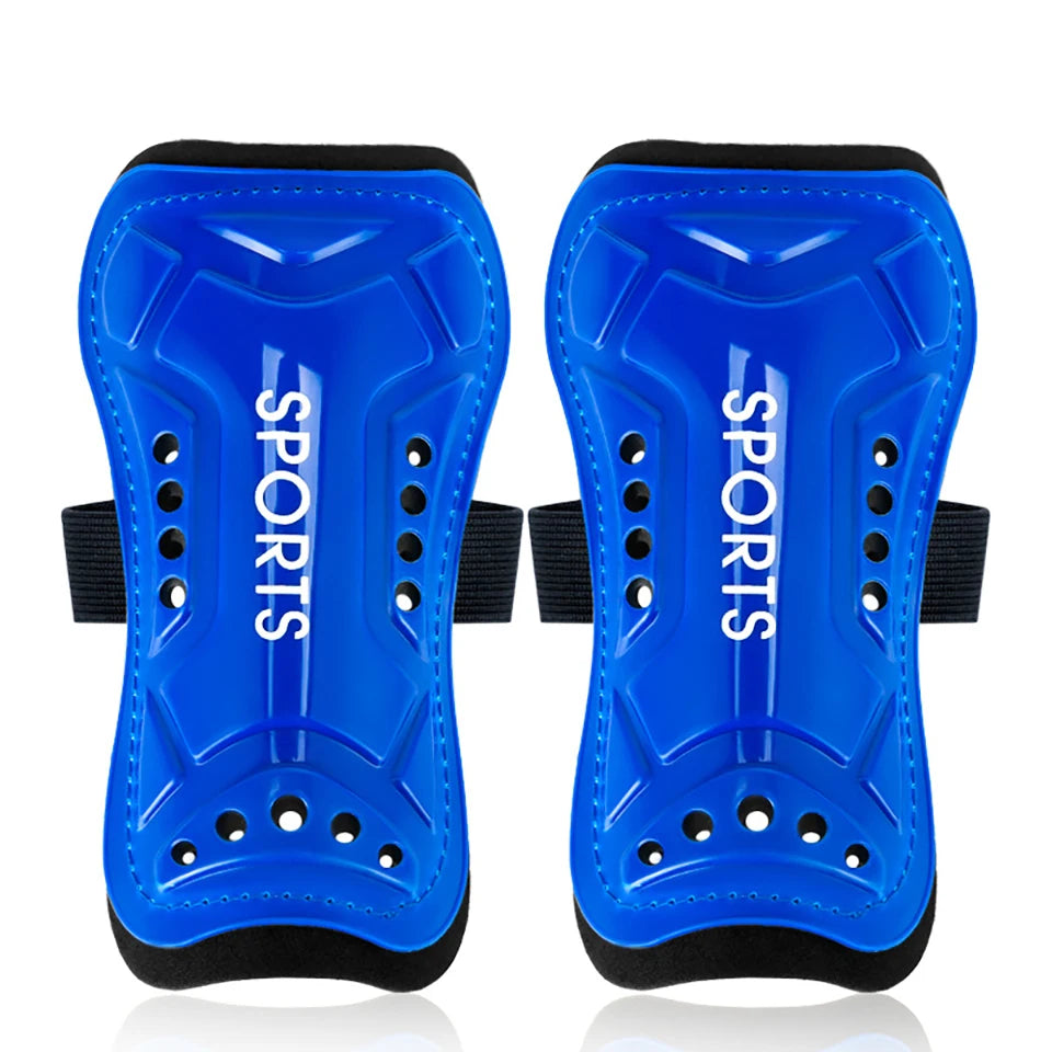 Loogdeel Youth & Adult Shin Guards – Protective Football Shin Pads for Kids & Men/Women Soccer Training & Matches