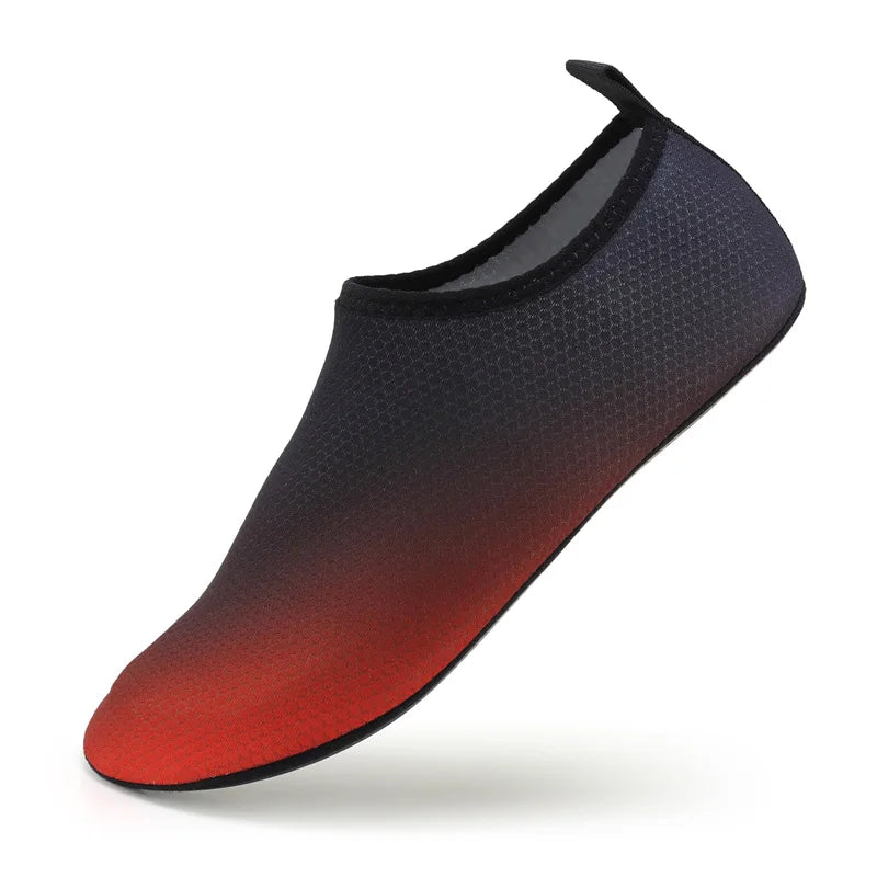Unisex Water Shoes Quick-Drying Beach Barefoot Aqua Socks Sneakers Kids Men Women Surfing Diving Swimming Seaside Slipper