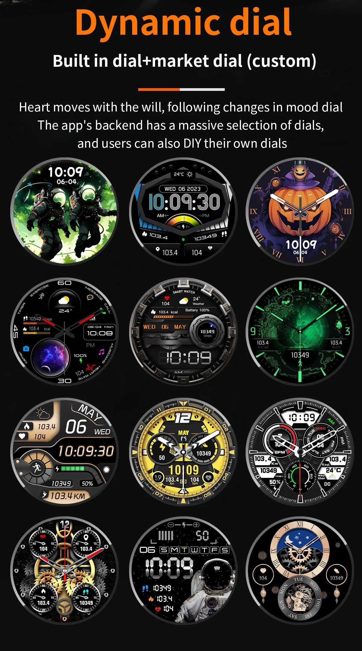 2025 New GPS Sports Smart Watch Men Waterproof Fitness Tracker Bluetooth Call 400MAH Battery Bracelet Smartwatch For Woman - Compatible with Xiaomi IOS