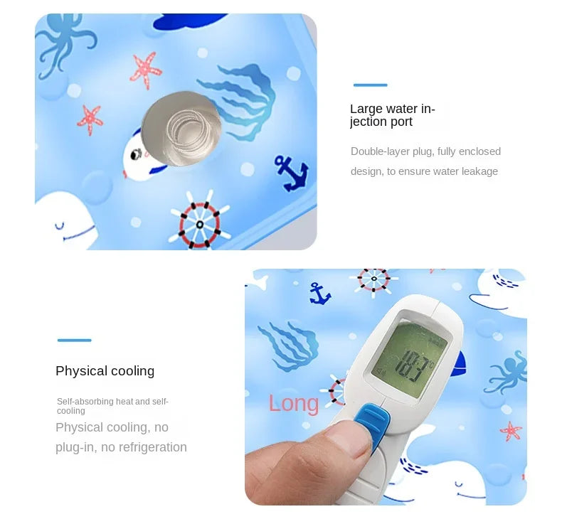 Dog Cooling Mat Summer Pet Cold Bed Extra Large For Small Big Dogs Pet Accessories Cat Durable Blanket Sofa Cat Ice Pad Blanket