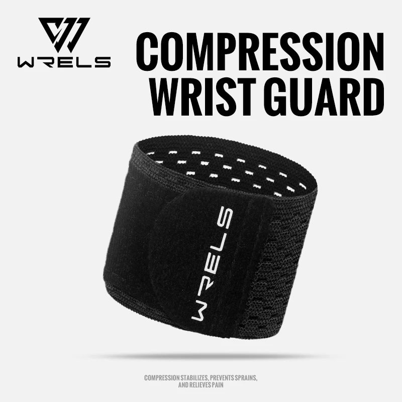 Wrist Band Support Sleeve Gym Support Wrist Brace Wrap Breathable Elastic Compression Bandage Hand Sport Wristband