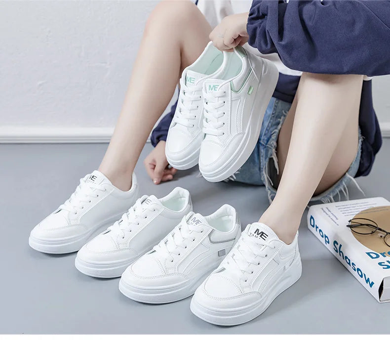 Women's Sneakers Fashion Breathable Women's Shoes Sneakers Women Flats Walking Shoes Female Footwear Casual Sneakers Shoes Woman