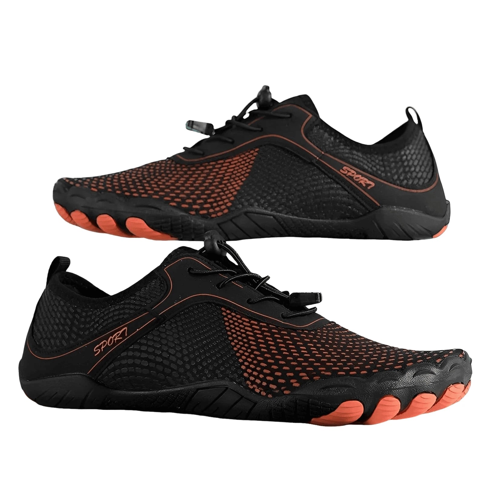 Unisex Barefoot Water Shoes – Quick-Dry Aqua Sneakers for Gym, Running, Beach & Outdoor Sports for Men & Women