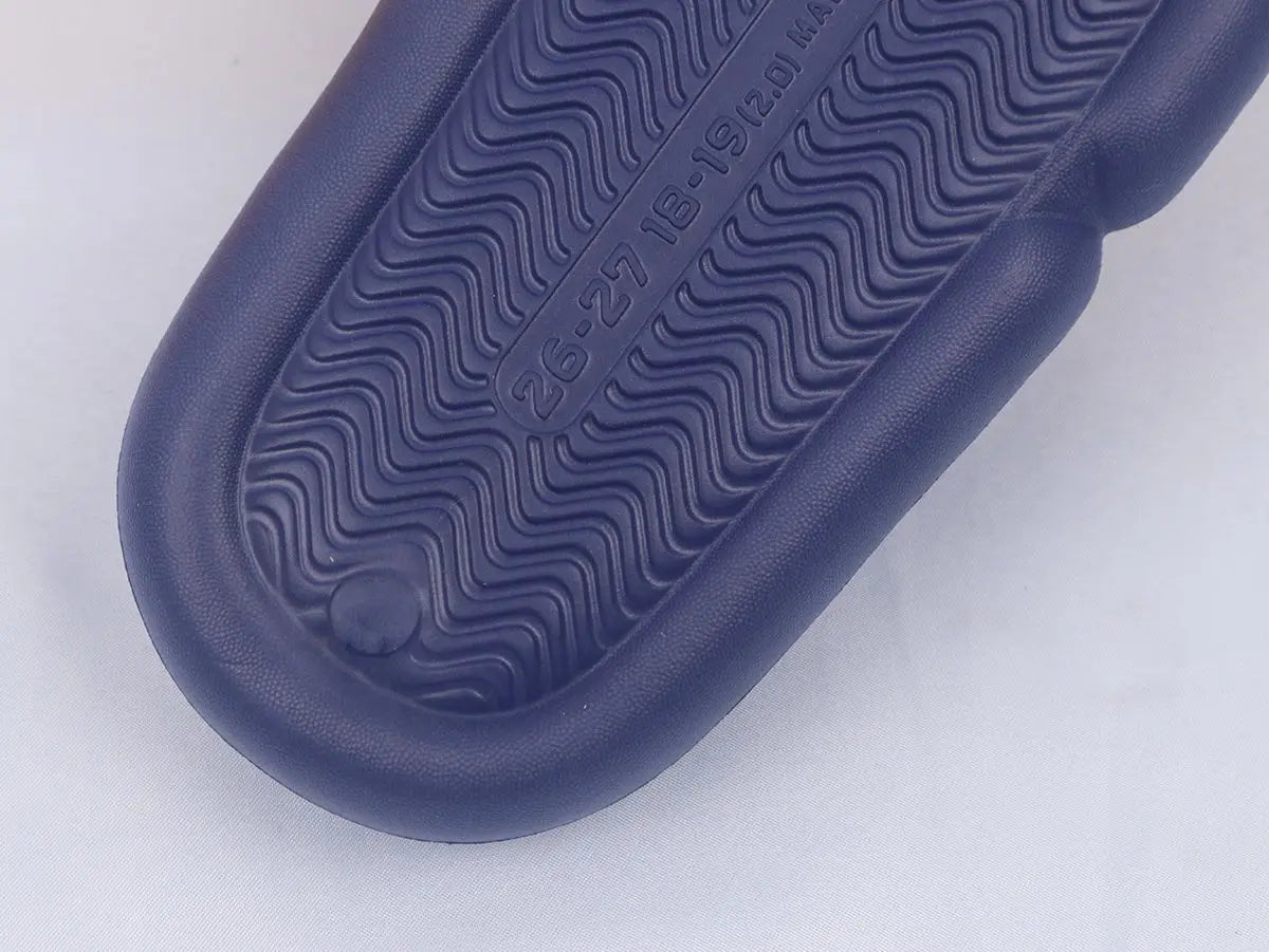 Boys' Winter Warm Cartoon Slippers Pantoffle Enfant Baby Boys' Shoes Size 26-37