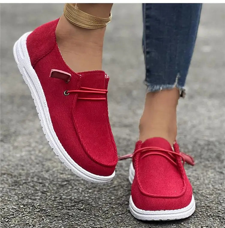 Women's Sneaker Fashion Trainers Woman Shoes Platform Sneaker Women Slip On Casual Shoes Outdoor Zapatos De Mujer Women Sneakers